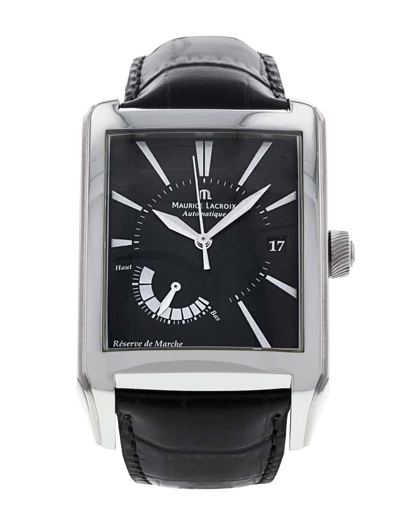 Maurice Lacroix Pontos Gents PT6167-SS001-330 Maurice Lacroix Pontos Gents PT6167-SS001-330